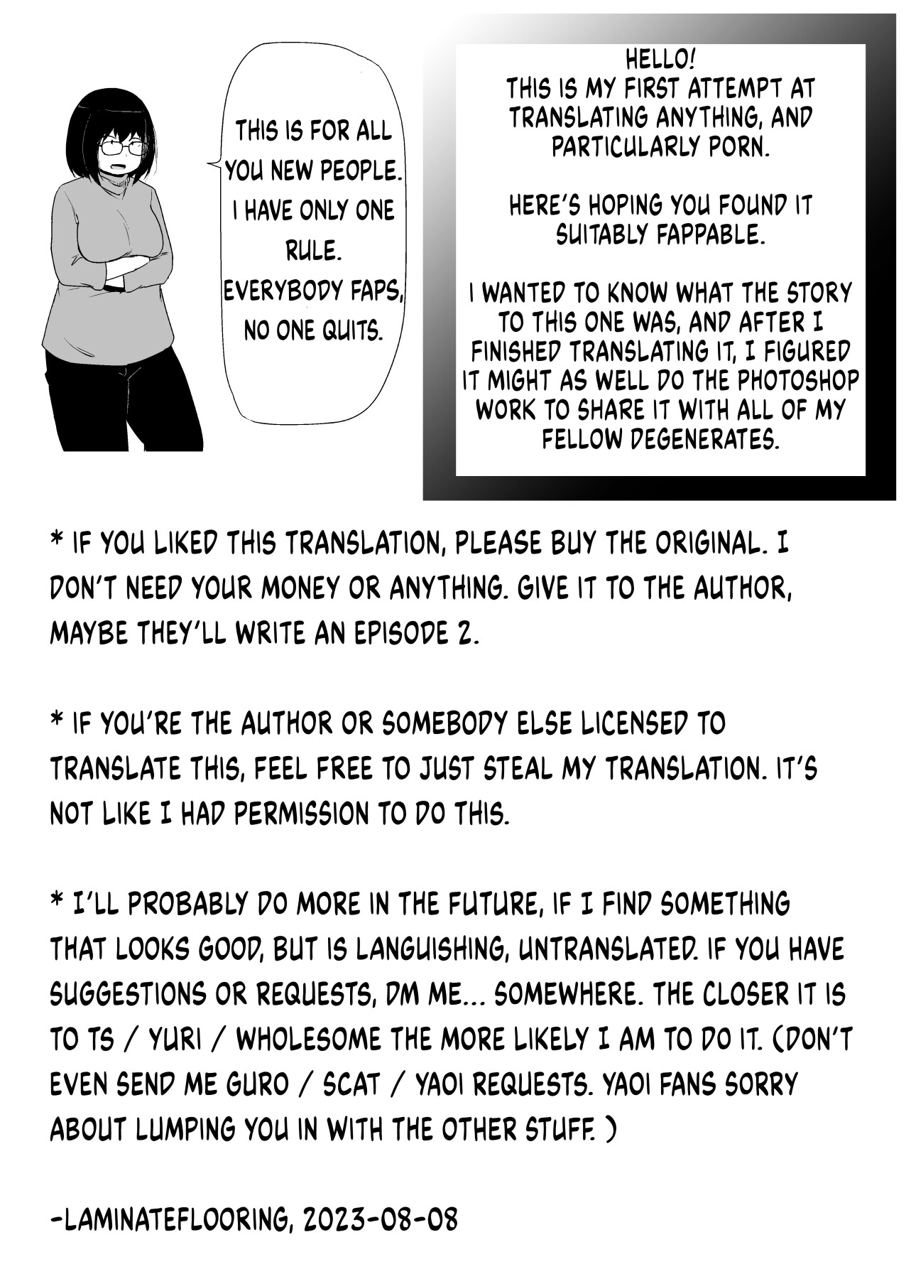 Hentai Manga Comic-My Friend Became a Plain-Faced Girl With Big Tits After TS-Read-57